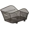 Image de Basil Icona Cestino Bici Posteriore, Unisex, BAS11207, Nero, S