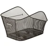 Image de Basil Icona Cestino Bici Posteriore, Unisex, BAS11209, Nero, L