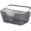Image de Basil Base L, Cestino per Bicicletta Unisex Adulto, Nero, Maße 48 x 30 x 23 cm