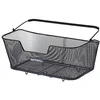 Image de Basil Cesta-RT Base XL in Acciaio, 50 x 31 x 21 cm, Colore: Nero