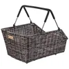 Image de Basil Unisex - Adulto Cento Cestino Bicicletta, Marrone, 10 Kg