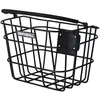 Image de Basil Bremen, Cestino per Bicicletta. Unisex-Adulti, Nero, 28 x 37 x 26 cm