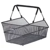 Image de BASIL Panier de vélo Cento Multi noir