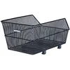 Image de Panier arrière Basilic WSL | Aluminium Noir |