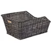 Image de Panier arrière Basilic WSL | Rotin | Brun |
