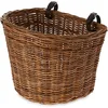 Image de Basil Fahrradkorb Darcy L, Cestino per Bicicletta Unisex Adulto, Naturale, Taglia Unica