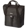 Image de Basil Go Sac de Vélo, Unisexe Adulte, Noir, 33 x 17 x 41 cm