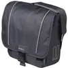 Image de Basil Sport Design Comm Sac de Vélo, Unisexe-Adulte, Graphite, 18 L