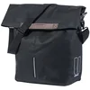 Image de Basil City Shopper Sac de Marin Unisexe Adulte, Noir, 14/16 Litre