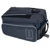 Image de Basil Sport Design Mik Sac Unisexe-Adulte, Graphite, 7-15 Litre