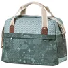 Image de 704762var - sac à bandoulière zippé COULEUR JADE TAILLE