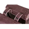 Image de Basil Boheme - Borsa doppia da trasporto, Unisex, 35 l, Colore: Rosso fico