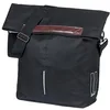 Image de BASIL Sac de vélo City Shopper compatible avec MIK HOOK, 14-16 L, noir, Décontracté