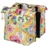 Image de Basil Bloom Field, Borse Portapacchi Unisex-Adulti, Giallo Miele, Ohne MIK