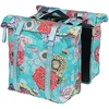 Image de Basil Bloom Field Mik, Borse Portapacchi Unisex-Adulti, Blu Cielo, mit