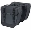 Image de Basil Tour Mik, Borse Portapacchi Unisex-Adulti, Nero, 34x14x34cm
