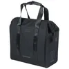 Image de Basil Grand, Bicycle Shopper Unisex Adulto, Nero, 23 Litri