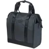 Image de Basil Grand Tarpaulin, Bicycle Shopper Unisex Adulto, Nero, 23 Litri