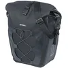 Image de Basil Custodia singola Navigator Waterproof Fissaggio: Hook-on System | Nero