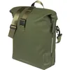 Image de Basil Soho MIK Studs Sac à bandoulière de vélo imperméable avec système MIK Studs Idéal pour Le Travail et Les Loisirs Vert 17 l