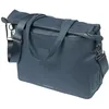 Image de Basil Manhattan - Sac à Main de vélo - 12 l - Bleu Marine - Imperméable - Fabriqué en Polyester recyclé (IPX3) - Idéal pour Les trajets et la Vie Quotidienne