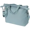 Image de Basil Manhattan - Sac à Main de vélo - 12 l - Bleu Clair - Imperméable - Fabriqué en Polyester recyclé (IPX3) - Idéal pour Les trajets et la Vie Quotidienne