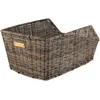 Image de Basil Cento, Cestino Unisex-Adulto, Marrone Naturale, 47 x 34 x 22 cm