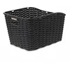 Image de Basil Weave WP - Cestino Posteriore da Bicicletta, in Materiale Sintetico, Dimensioni 35 x 26 x 24 cm, Colore: Nero