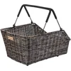 Image de Basil CESTO TRASERO Cento MULTISYSTEM EXTRAIBLE MIMBRE SINTE