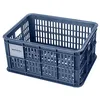 Image de Basil Caisse de Caisse de vélo recyclée S 17,5 litres -