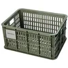 Image de basil fietskrat s - klein - 17.5 liter - groen
