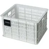 Image de Basil Crate, Bauletto per Bicicletta Unisex Adulto, Marrone, 45.25x35x25cm