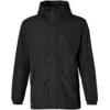 Image de 706200var - veste imperméable unise COULEUR LE NOIR TAILLE XL