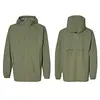 Image de 706200var - veste imperméable unise COULEUR GREEN TAILLE XS