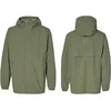 Image de CHAQ.IMPERM.BASIL HOGA UNISEX VERDE OLIVA T.XXL