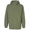 Image de 706200var - veste imperméable unise COULEUR GREEN TAILLE 3XL