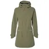Image de PARKA IMPERM.BASIL MOSSE MUJER VERDE OLIVA T.L