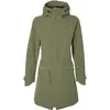 Image de 706217var - parka imperméable pour femme COULEUR GREEN TAILLE XL