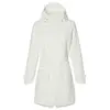 Image de 706217var - parka imperméable pour femme COULEUR BLANC TAILLE S