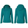 Image de 706228var - veste imperméable femme COULEUR GREEN TAILLE S