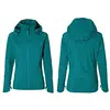 Image de CHAQUETA IMPERMEABLE BASIL SKANE MUJER VERDE T.XL