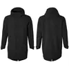 Image de 706239var - parka imperméable pour homme COULEUR LE NOIR TAILLE XXL