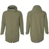 Image de PARKA IMPERM.BASIL MOSSE HOMBRE VERDE OLIVA T.S