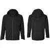 Image de 706248var - veste imperméable homme COULEUR LE NOIR TAILLE 3XL
