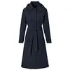 Image de 706260var - trench femme COULEUR BLEU TAILLE M