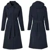 Image de Basil Mosse Parka imperméable pour femme