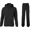 Image de Basil Ensemble de pluie unisexe Hoga Taille S Noir