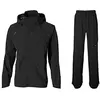 Image de Basil Ensemble de pluie unisexe Hoga Taille M Noir