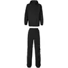 Image de Ensemble de pluie unisexe Basil Hoga Taille L Noir en occasion ou reconditionné
