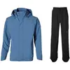 Image de Basil Ensemble de pluie unisexe Hoga Taille S Bleu et Noir